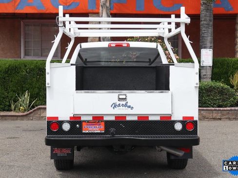Used 2022 RAM 2500 Tradesman RWD image 7