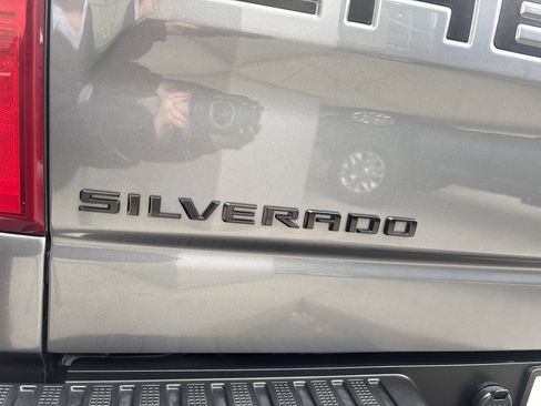 Used 2020 Chevrolet Silverado 1500 Custom Trail Boss w/ Custom Convenience Package image 30