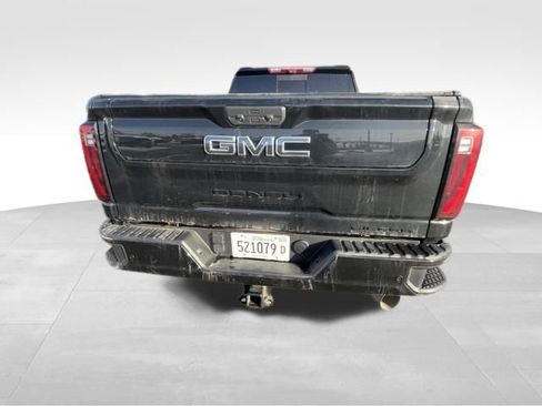 Used 2024 GMC Sierra 2500 Denali Ultimate w/ Snow Plow Prep/Camper Package image 4