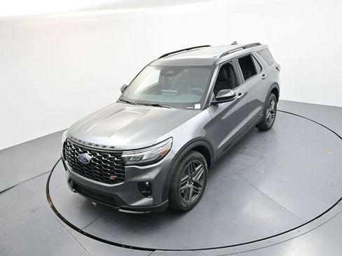 New 2026 Ford Explorer ST w/ Sun And Sound Package image 23
