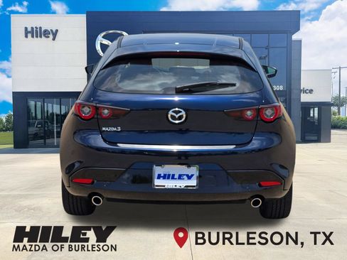 New 2026 MAZDA MAZDA3 s FWD image 5