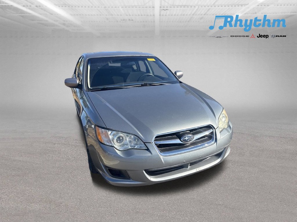 Used 2009 Subaru Legacy 2.5i Special Edition AWD/4WD image 1