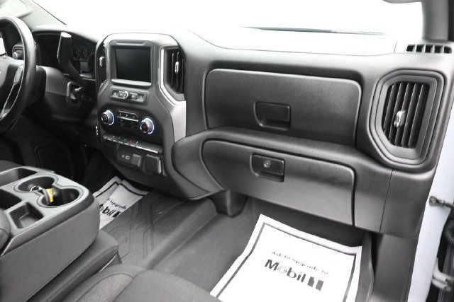 Used 2025 Chevrolet Silverado 1500 Custom AWD/4WD image 34