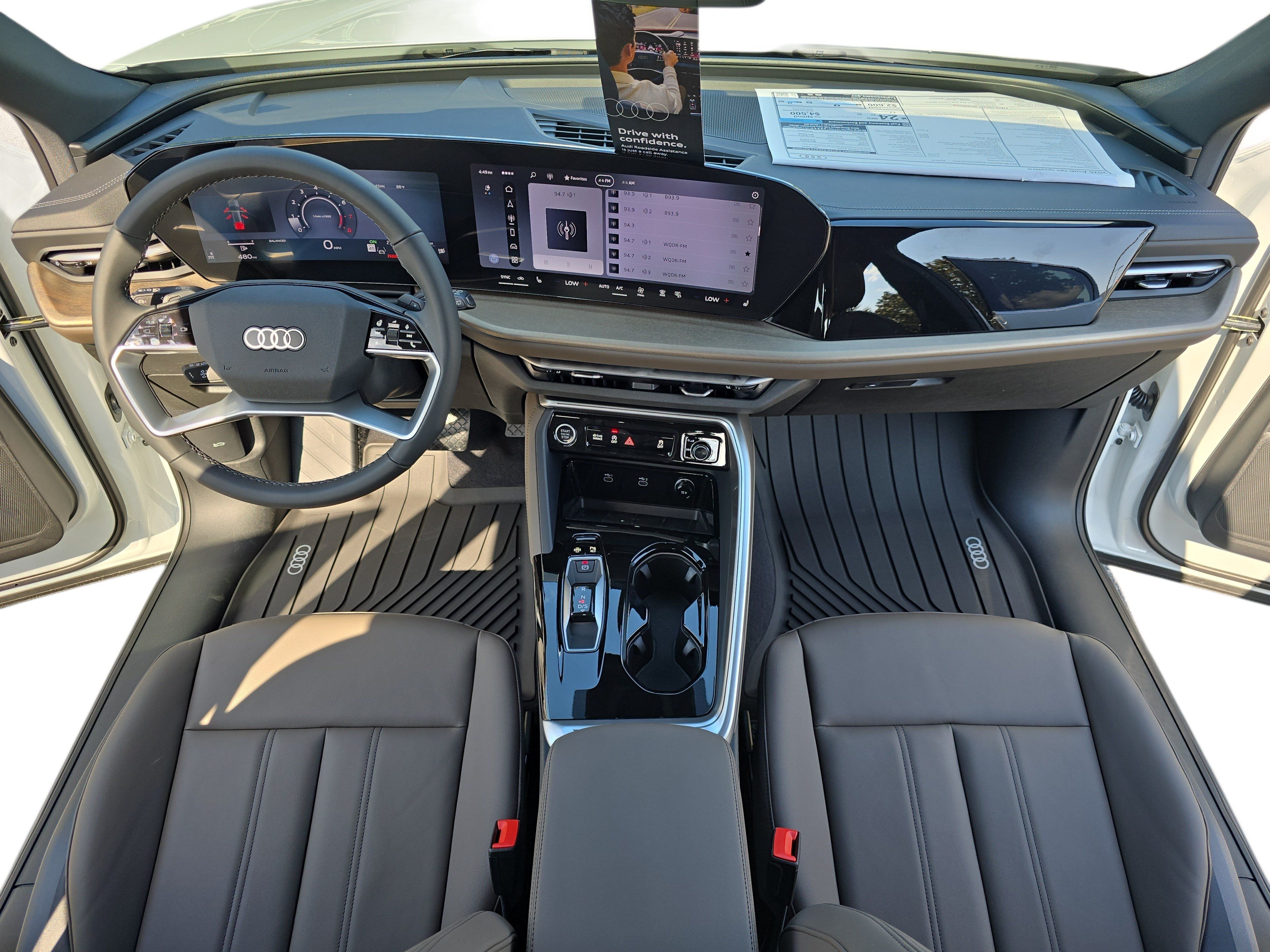 New 2026 Audi Q5 Premium Plus AWD/4WD image 9
