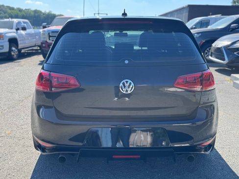 Used 2015 Volkswagen GTI SE FWD image 6