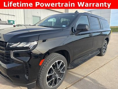 Used 2023 Chevrolet Suburban RST w/ Luxury Package