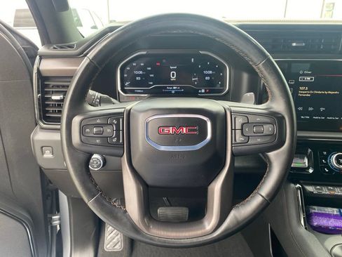 Used 2024 GMC Sierra 1500 AT4 w/ AT4 Carbonpro Edition AWD/4WD image 17