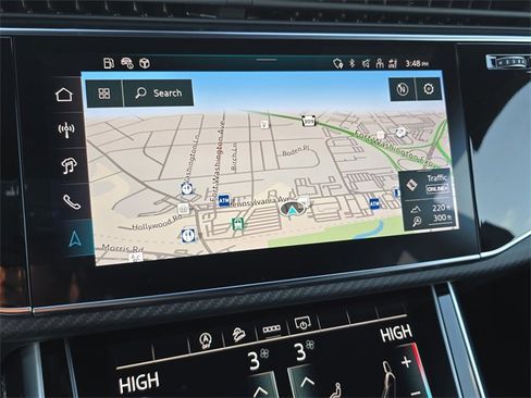 Used 2025 Audi SQ8 Premium Plus w/ S Sport Package image 22