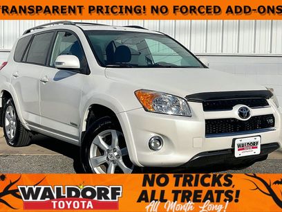 Used 2012 Toyota RAV4 Limited