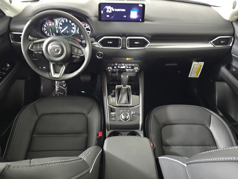 Certified 2025 MAZDA CX-5 AWD 2.5 S w/ Premium Plus Pkg image 13