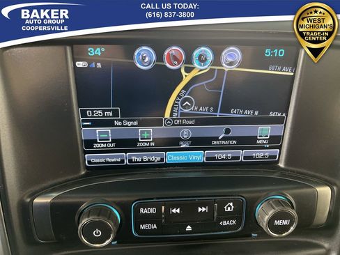 Used 2017 Chevrolet Silverado 2500 LTZ w/ Duramax Plus Package image 15