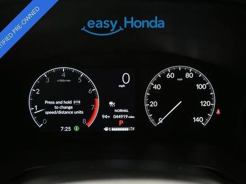 Certified 2023 Honda CR-V LX image 9