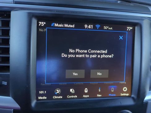 Used 2023 RAM 1500 Classic Warlock w/ Trailer Tow Group image 20