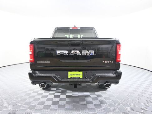 Used 2026 RAM 1500 Big Horn AWD/4WD image 5