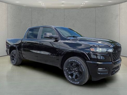 New 2026 RAM 1500 Big Horn RWD image 12