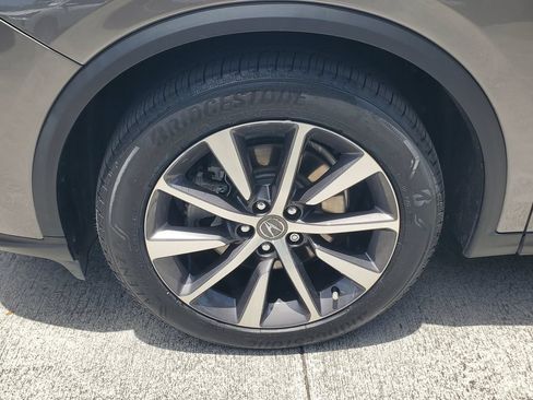 Certified 2025 Acura MDX FWD w/ Technology Package image 4