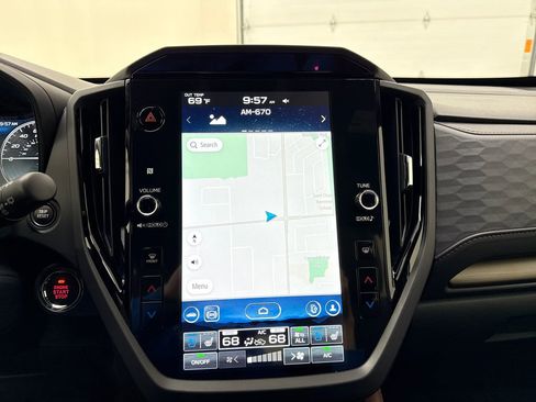 New 2026 Subaru Forester Touring AWD/4WD image 21