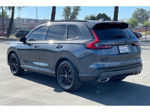 Certified 2025 Honda CR-V Sport-L image 3