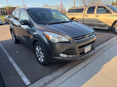 Used 2016 Ford Escape Titanium