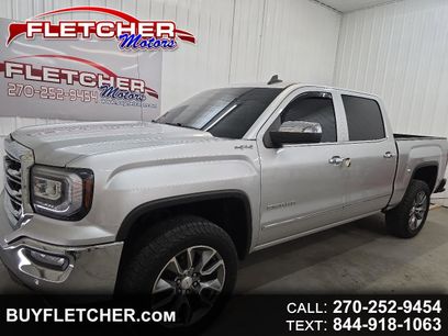 Used 2018 GMC Sierra 1500 SLT