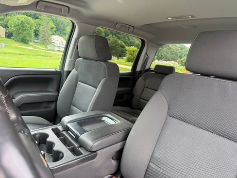 Used 2017 Chevrolet Silverado 1500 LT w/ All Star Edition AWD/4WD image 21