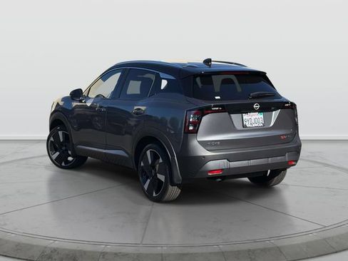 Certified 2025 Nissan Kicks SR AWD/4WD image 5