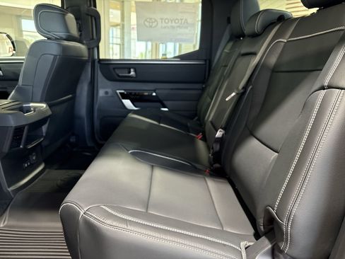 New 2026 Toyota Tundra Limited image 24