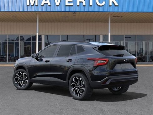 New 2025 Chevrolet Trax RS w/ Driver Confidence Package image 3