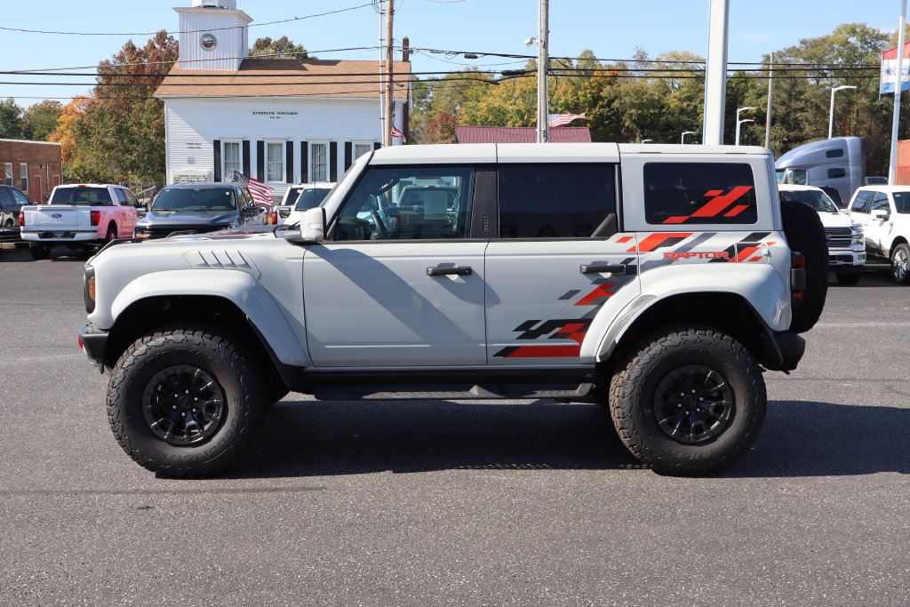 New 2026 Ford Bronco Raptor AWD/4WD image 18