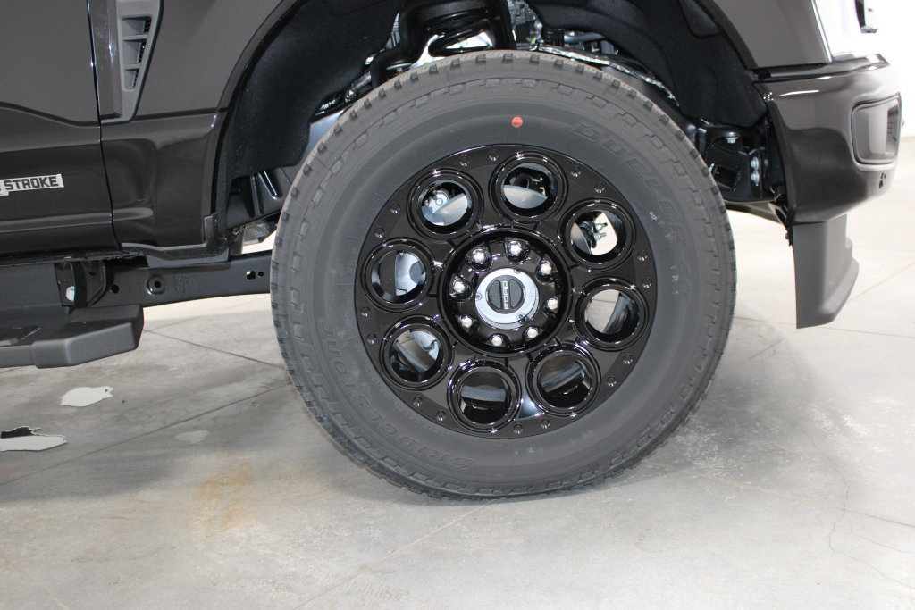 New 2026 Ford F350 Lariat w/ Black Appearance Package AWD/4WD image 66