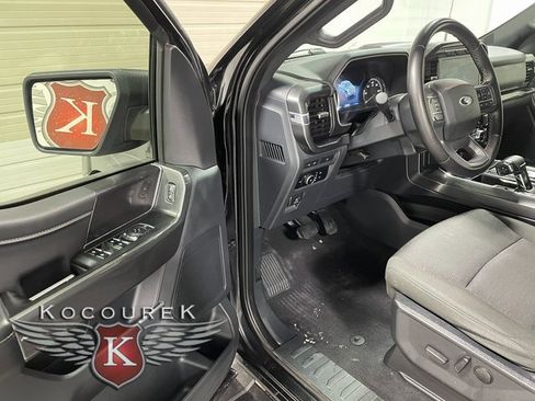 Used 2023 Ford F150 XLT w/ Equipment Group 302A High image 10