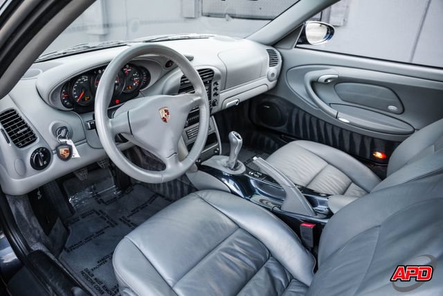 Used 2005 Porsche 911 Carrera 4S AWD/4WD image 2