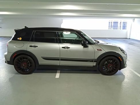 Used 2024 MINI Cooper Clubman John Cooper Works image 6