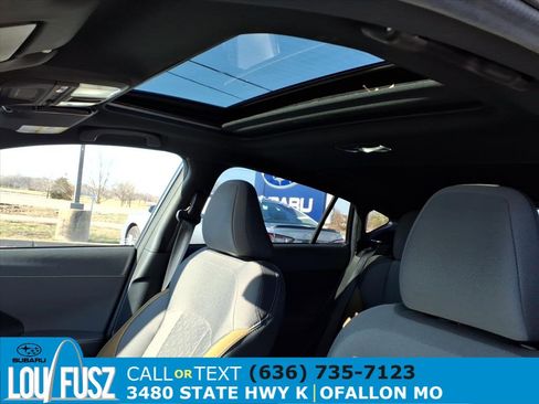 Certified 2025 Subaru Crosstrek 2.5i Sport image 25