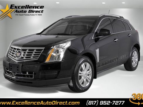 Used 2016 Cadillac SRX Luxury w/ Driver Awareness Package image 1