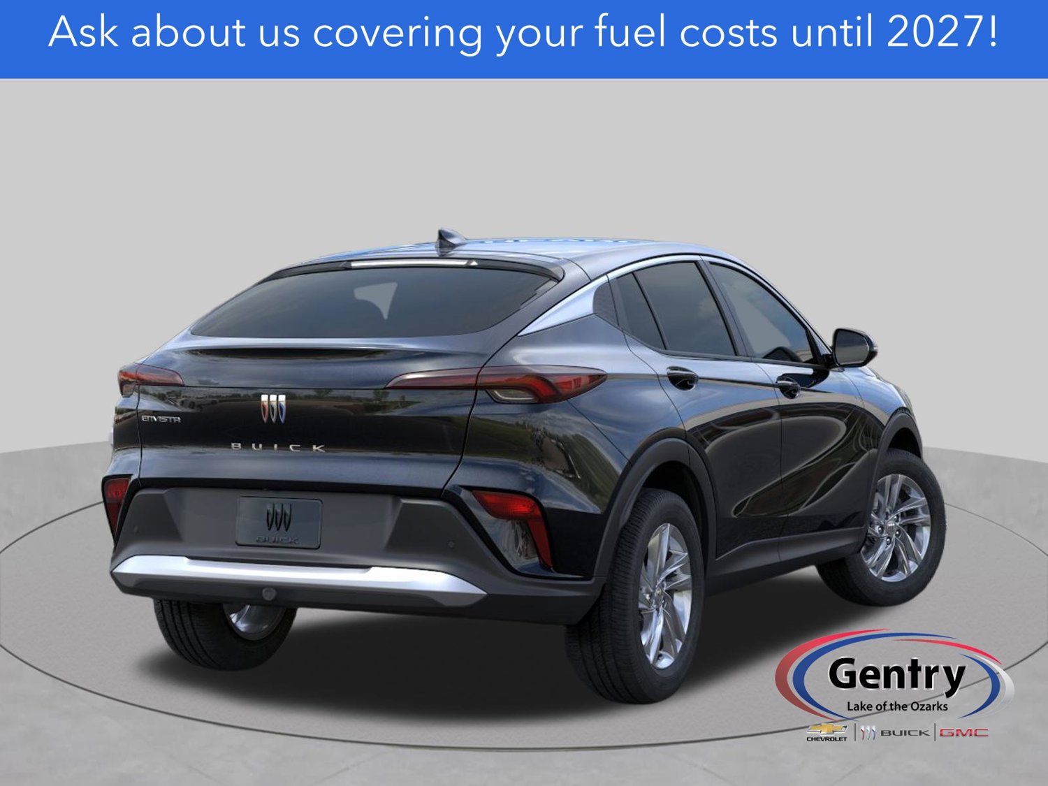 New 2026 Buick Envista Sport Touring w/ Convenience I Package FWD image 4
