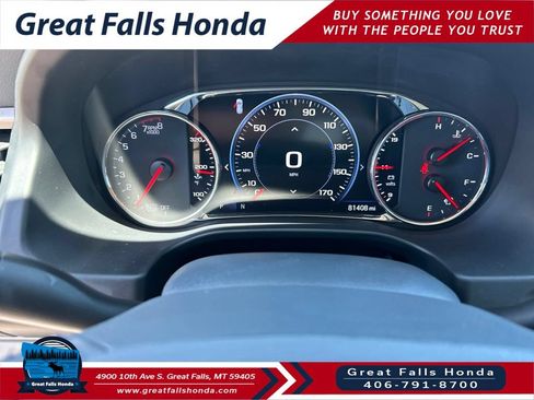 Used 2023 GMC Acadia Denali AWD/4WD image 15