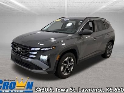 Used 2026 Hyundai Tucson SEL