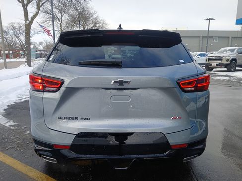 New 2026 Chevrolet Blazer RS w/ Driver Confidence II Package image 31