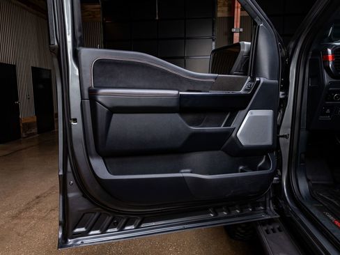 Used 2025 Ford F150 Raptor w/ Equipment Group 803A Raptor R image 36