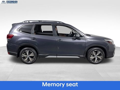 Used 2021 Subaru Forester Touring w/ Popular Package #2 AWD/4WD image 6