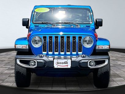 Used 2023 Jeep Gladiator Overland
