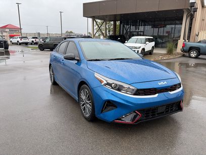 Used 2023 Kia Forte GT-Line w/ GT-Line Premium Package