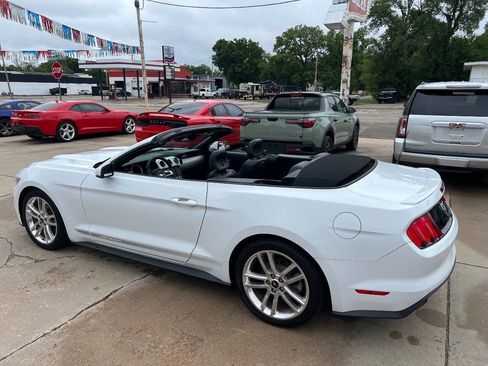 Used 2017 Ford Mustang Premium w/ Equipment Group 201A RWD image 9