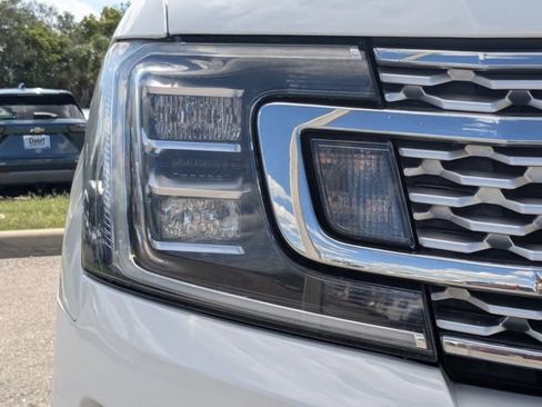 Used 2020 Ford Expedition Max Platinum AWD/4WD image 11