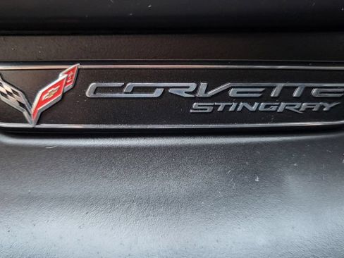 Used 2015 Chevrolet Corvette Stingray Coupe w/ 3LT Preferred Equipment Group RWD image 33