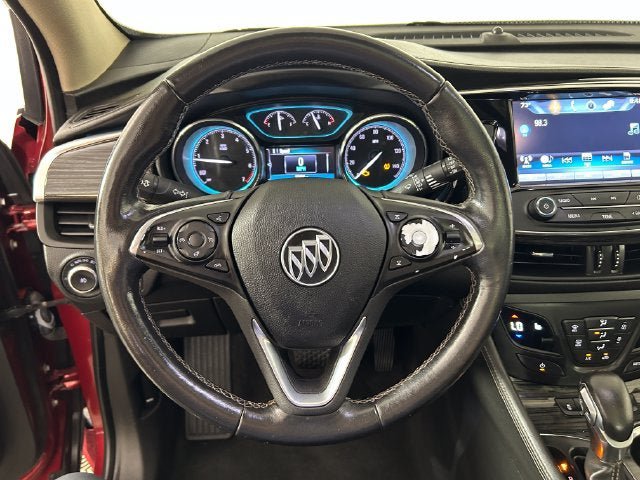Used 2017 Buick Envision Essence FWD image 14