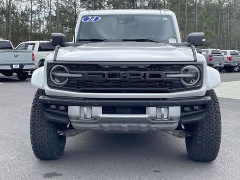 Used 2024 Ford Bronco Raptor AWD/4WD image 29