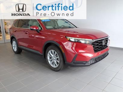 Certified 2024 Honda CR-V EX-L