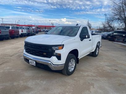 New 2025 Chevrolet Silverado 1500 W/T w/ WT Safety Package